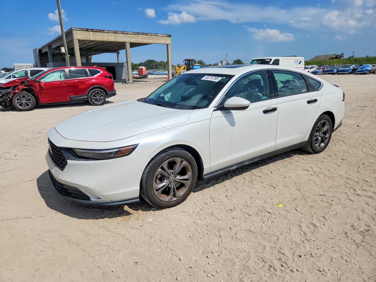 2024 HONDA ACCORD EX