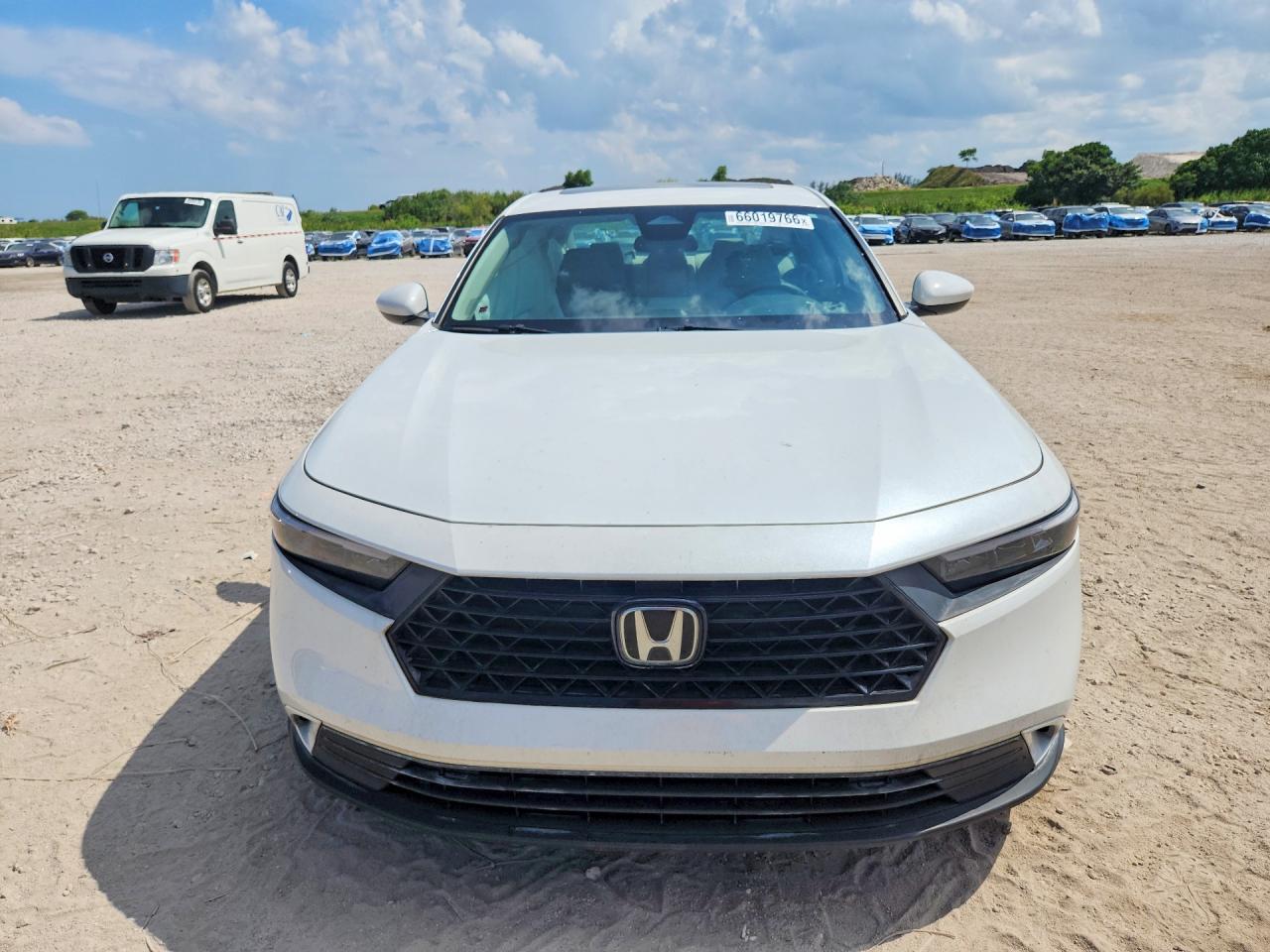 2024 HONDA ACCORD EX — снимка 5