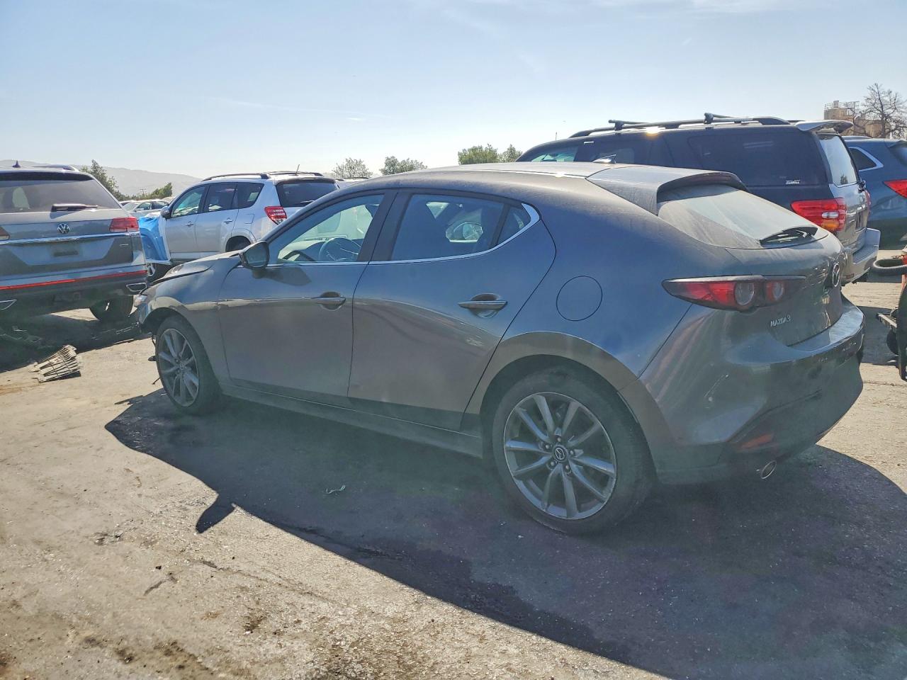 2019 MAZDA 3 PREFERRED — снимка 2