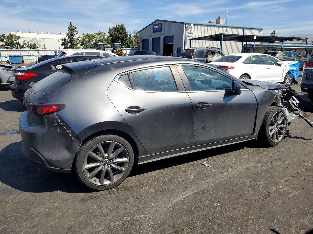 2019 MAZDA 3 PREFERRED — снимка 3
