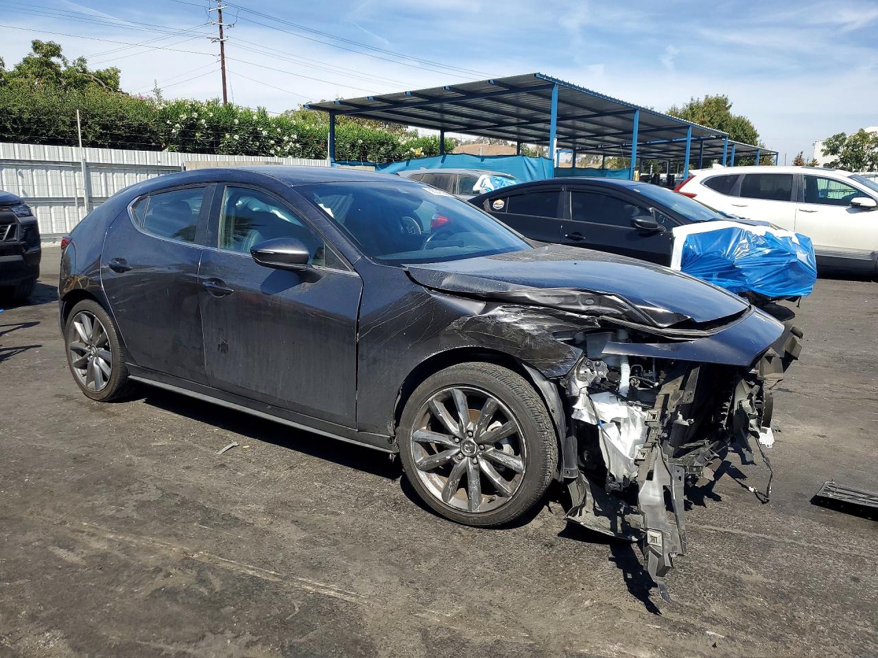 2019 MAZDA 3 PREFERRED — снимка 4