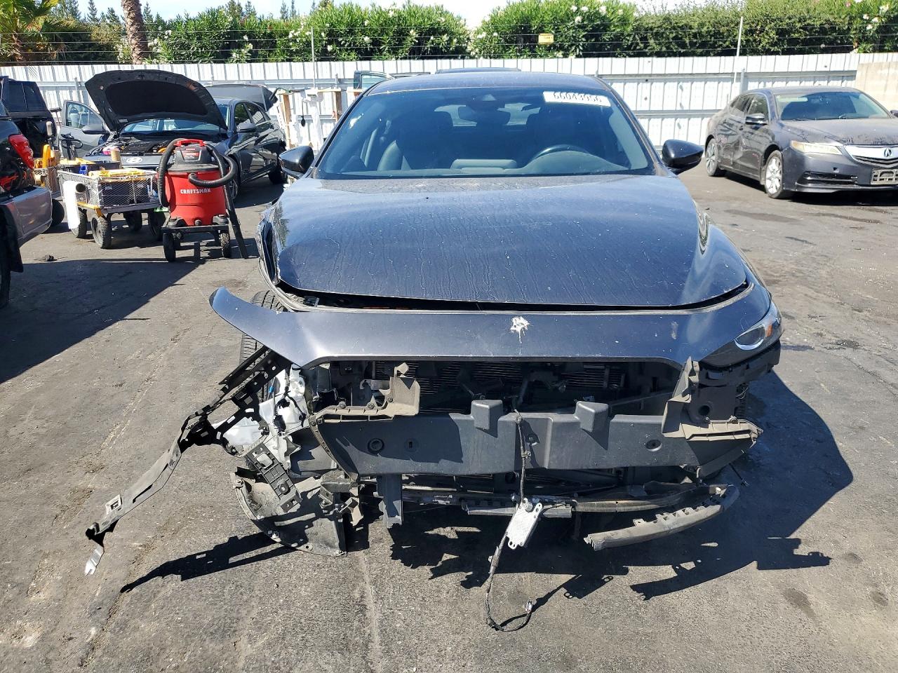 2019 MAZDA 3 PREFERRED — снимка 5