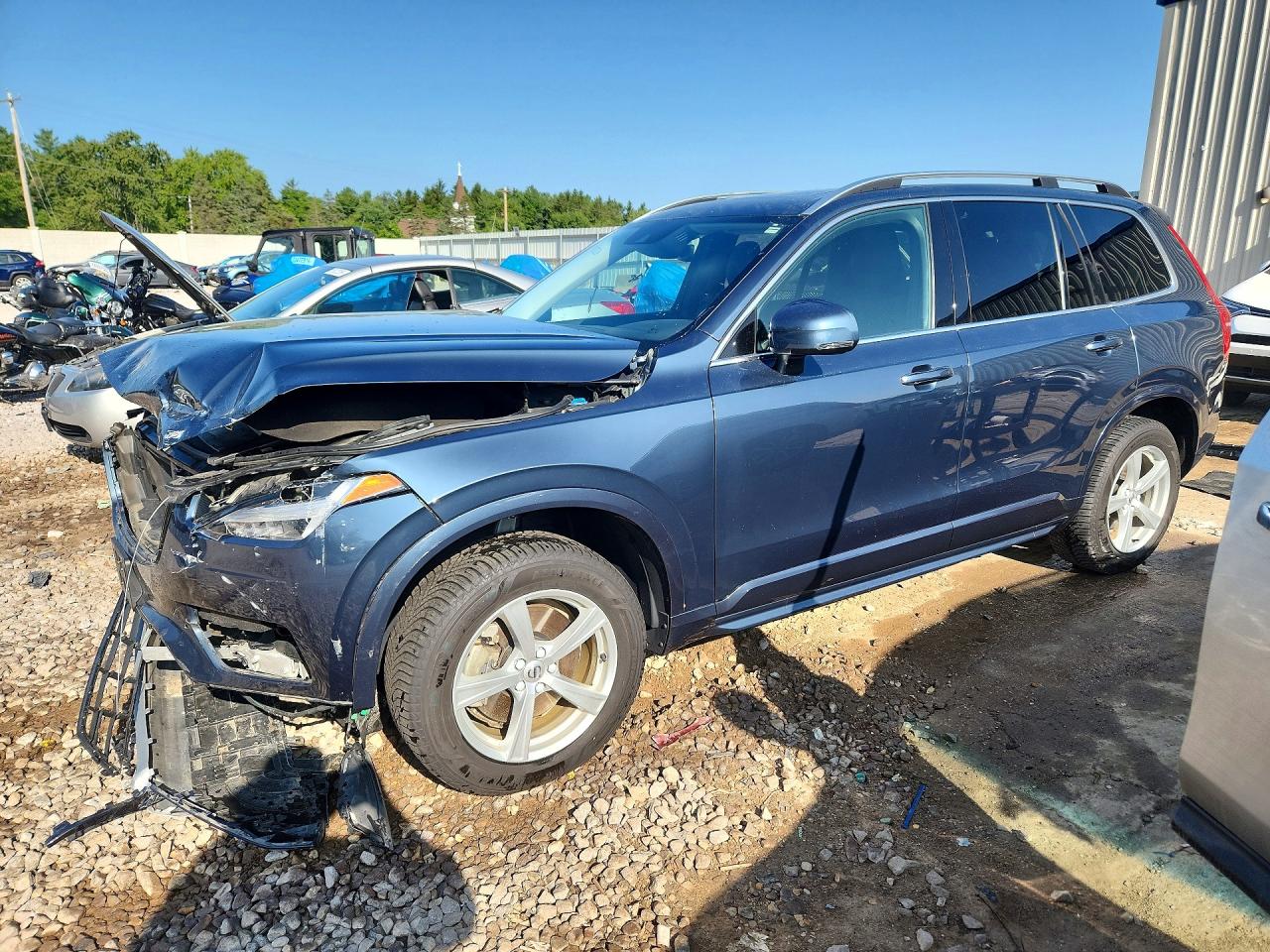 2018 VOLVO XC90 T5