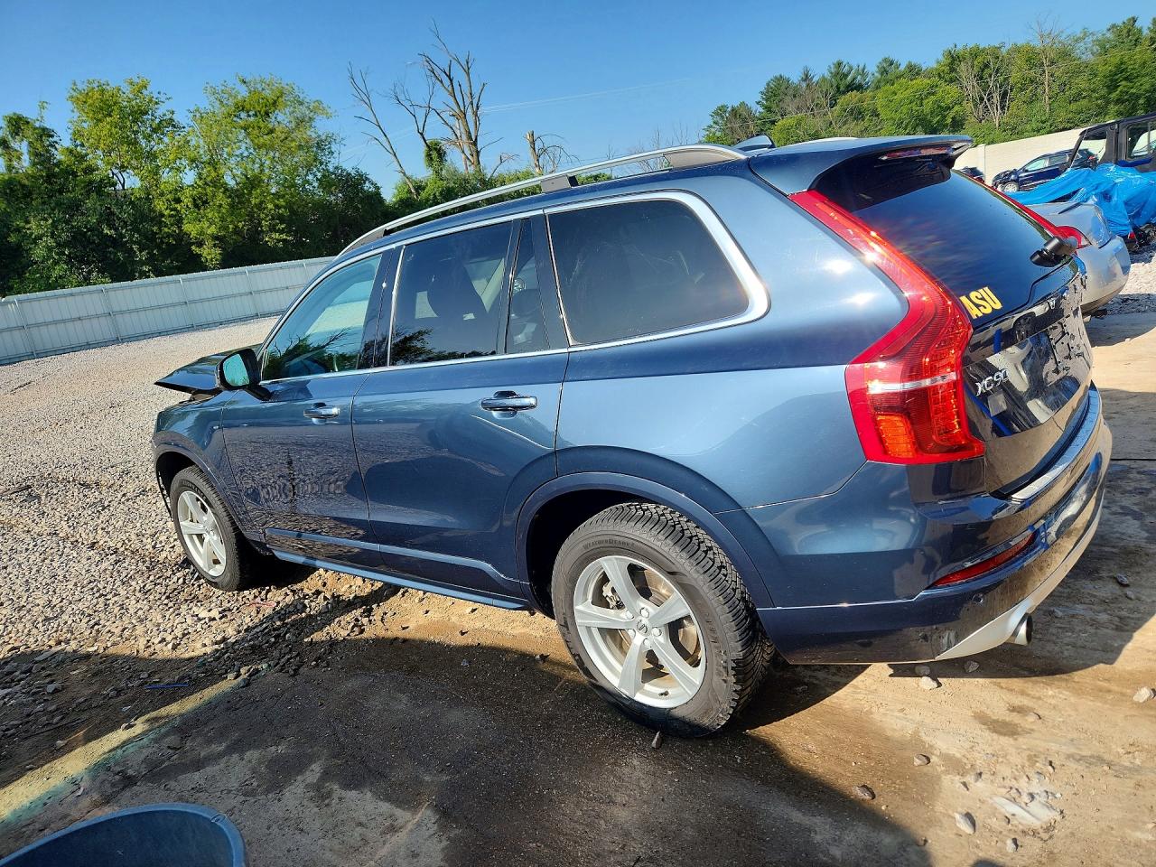 2018 VOLVO XC90 T5 — снимка 2