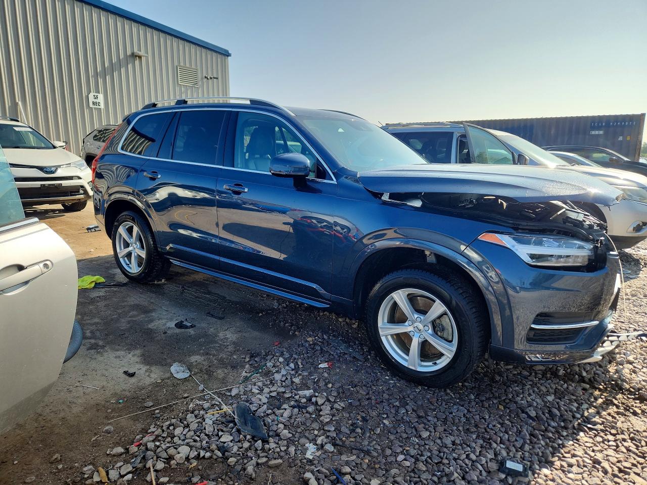 2018 VOLVO XC90 T5 — снимка 4