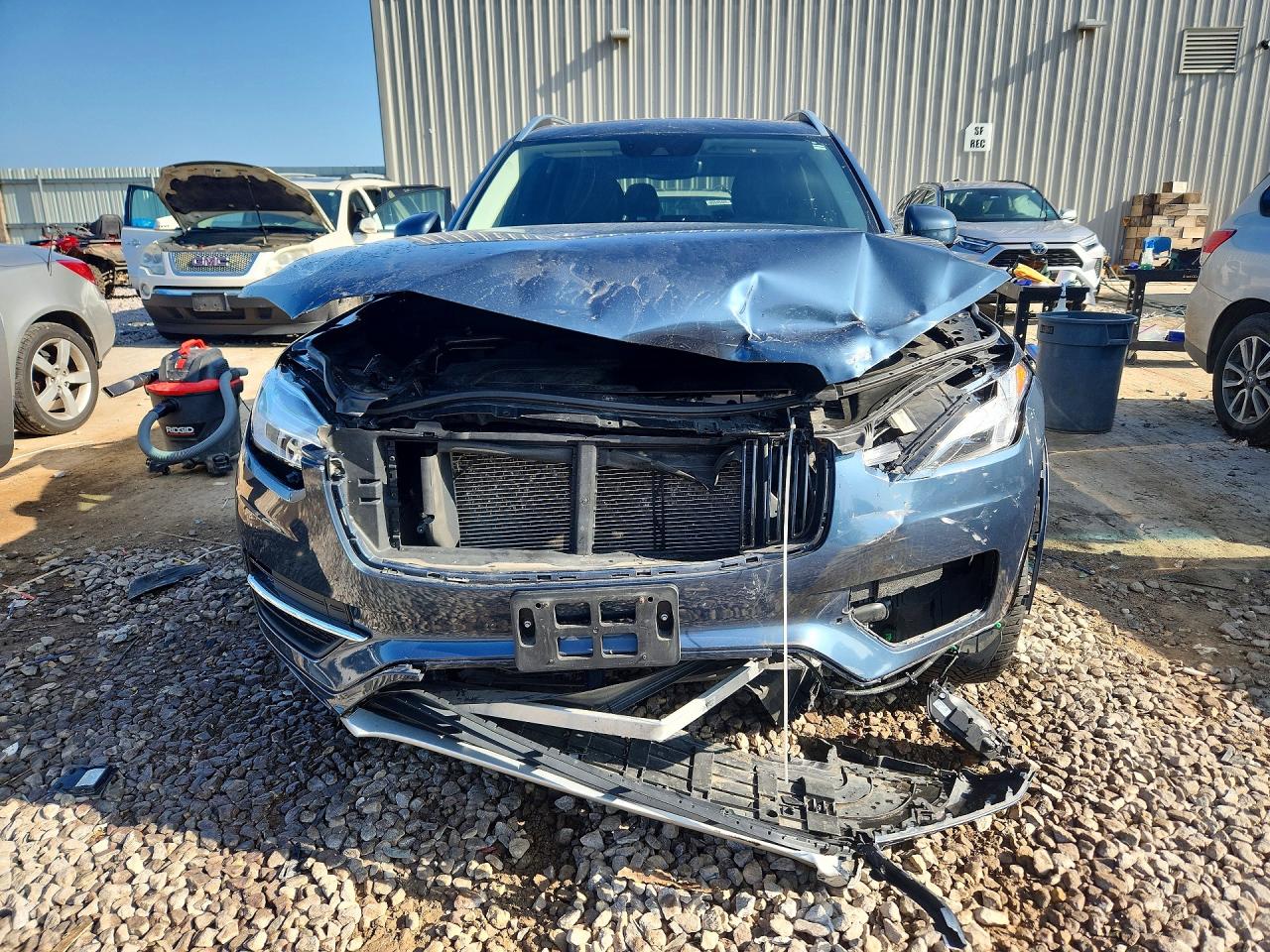 2018 VOLVO XC90 T5 — снимка 5