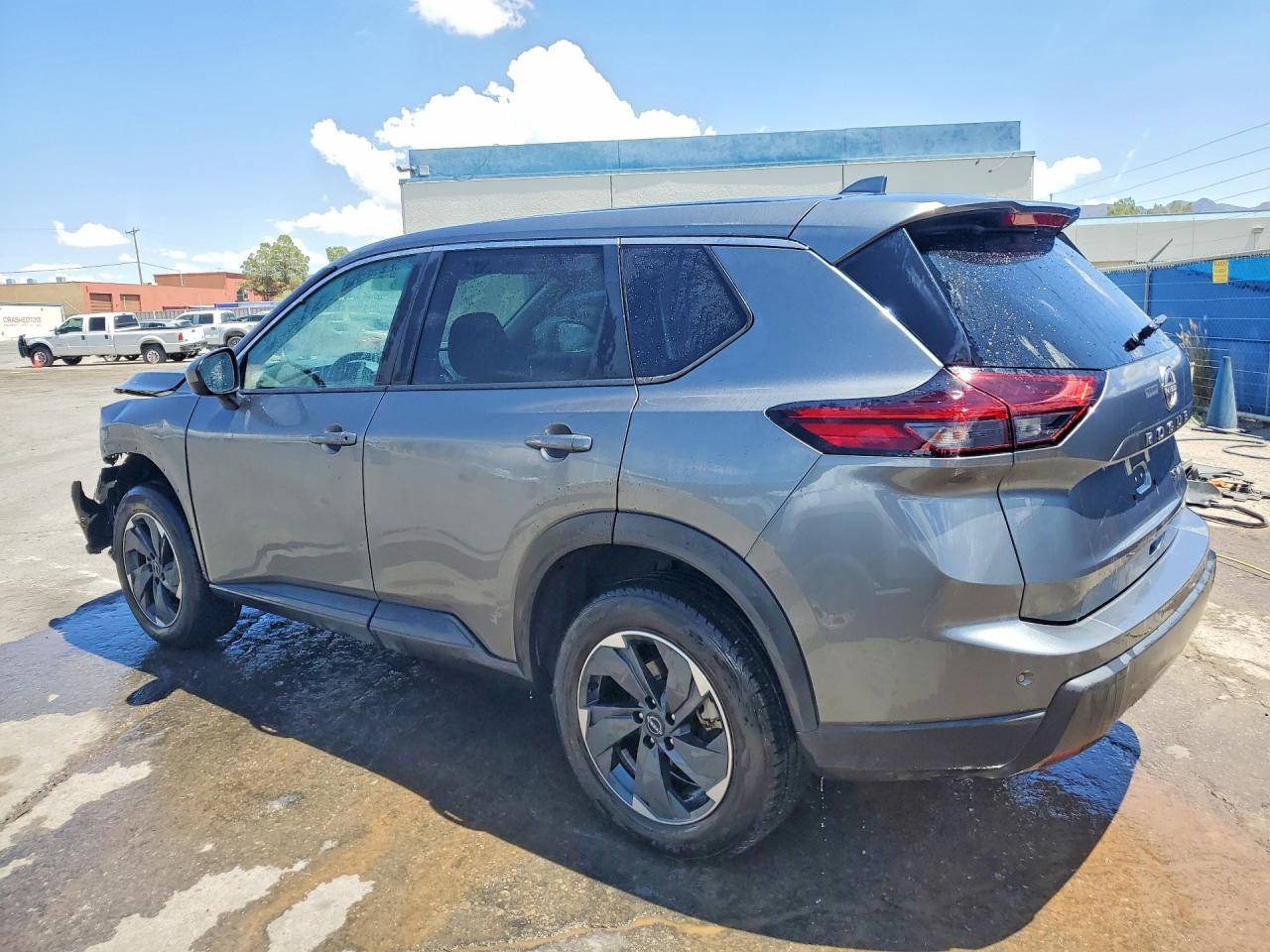 2024 NISSAN ROGUE SV — снимка 2