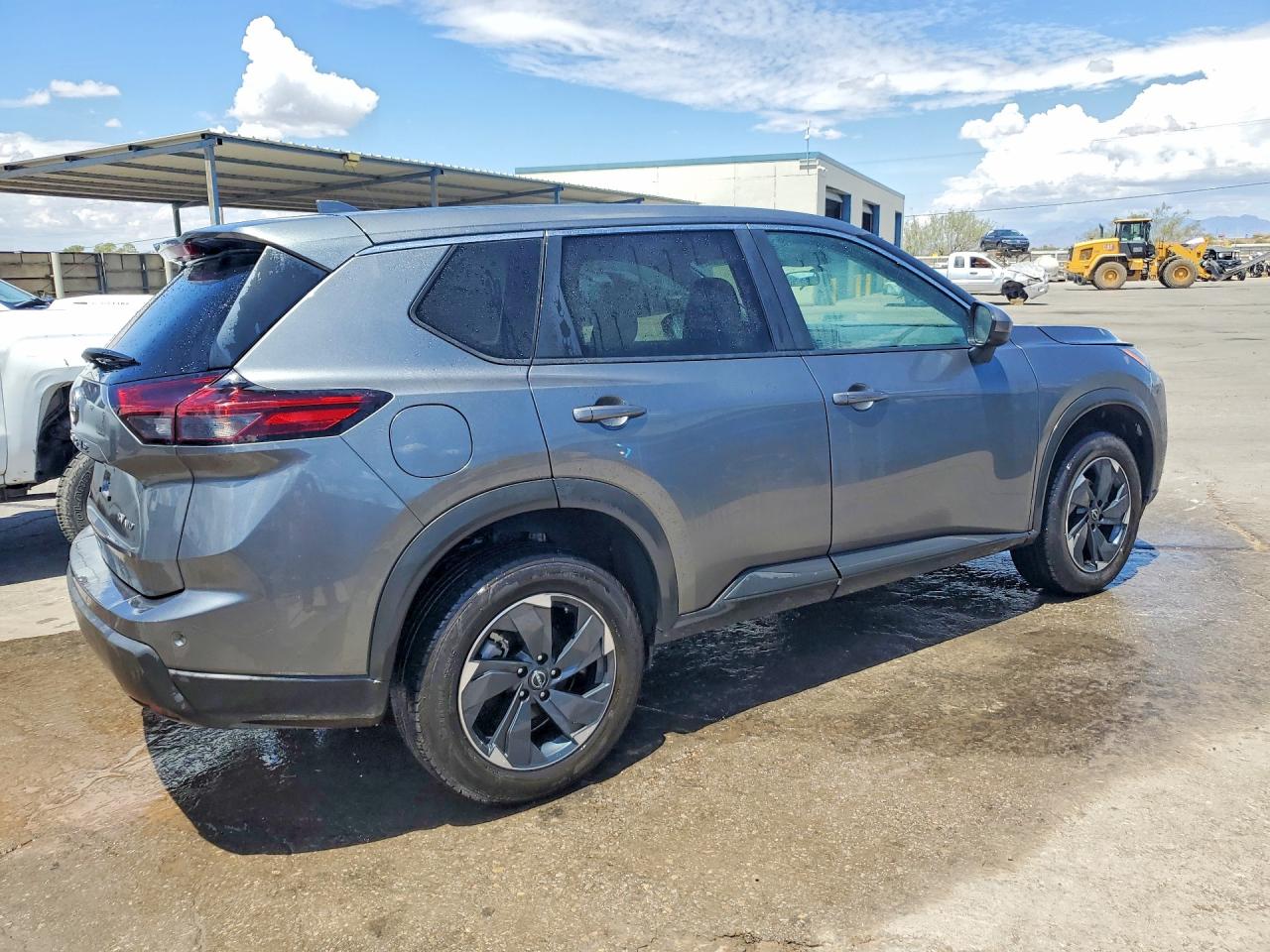 2024 NISSAN ROGUE SV — снимка 3