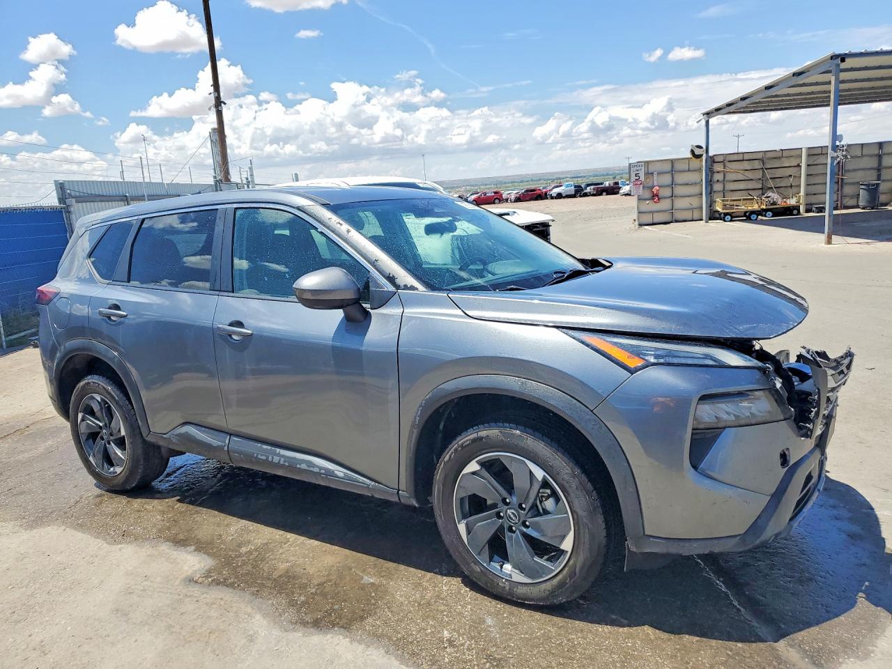 2024 NISSAN ROGUE SV — снимка 4