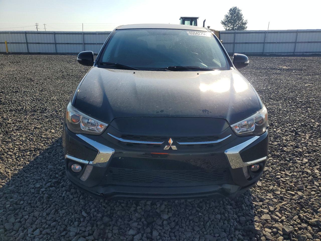 2018 MITSUBISHI OUTLANDER SPORT ES — снимка 5
