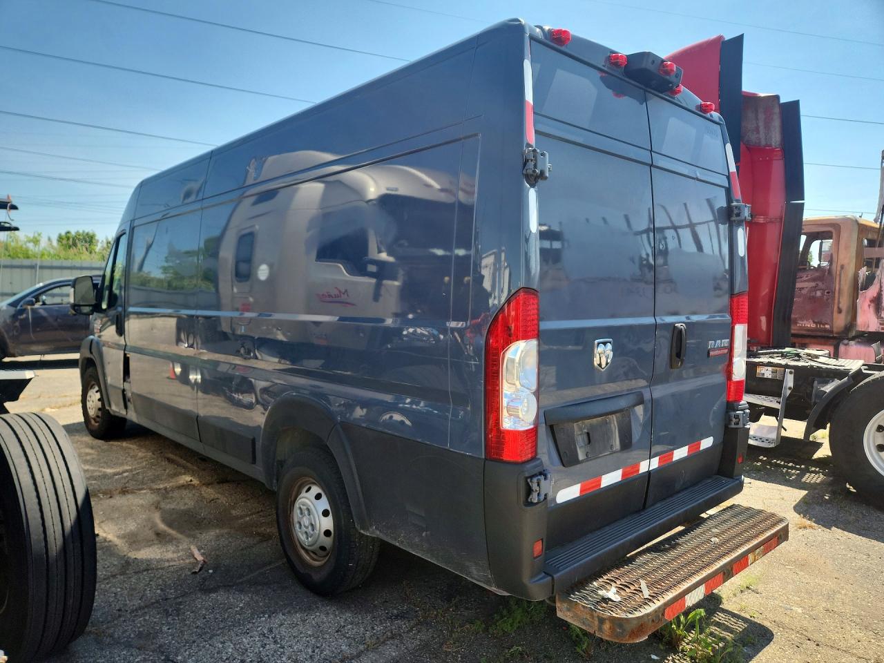 2020 RAM PROMASTER 3500 — снимка 2