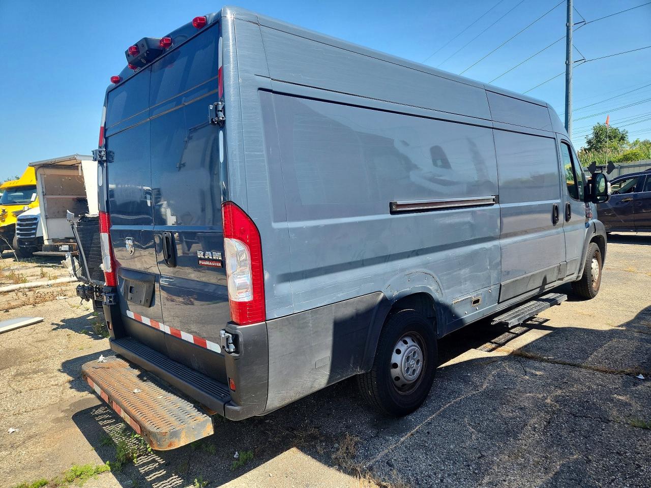 2020 RAM PROMASTER 3500 — снимка 3