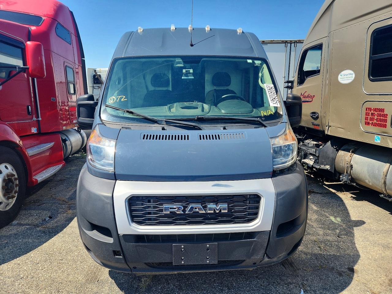 2020 RAM PROMASTER 3500 — снимка 5