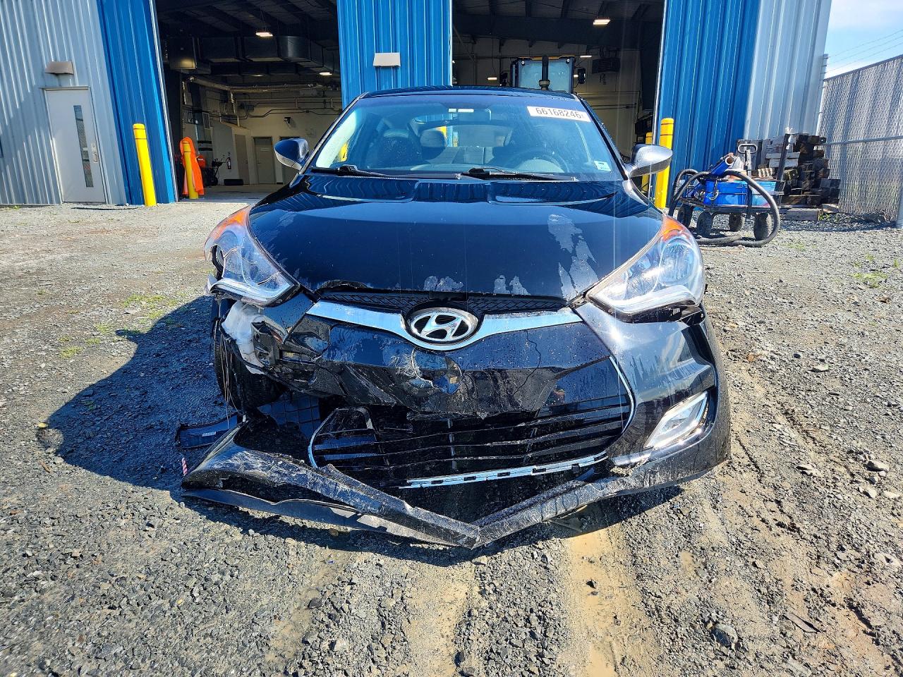 2017 HYUNDAI VELOSTER BASE — снимка 5