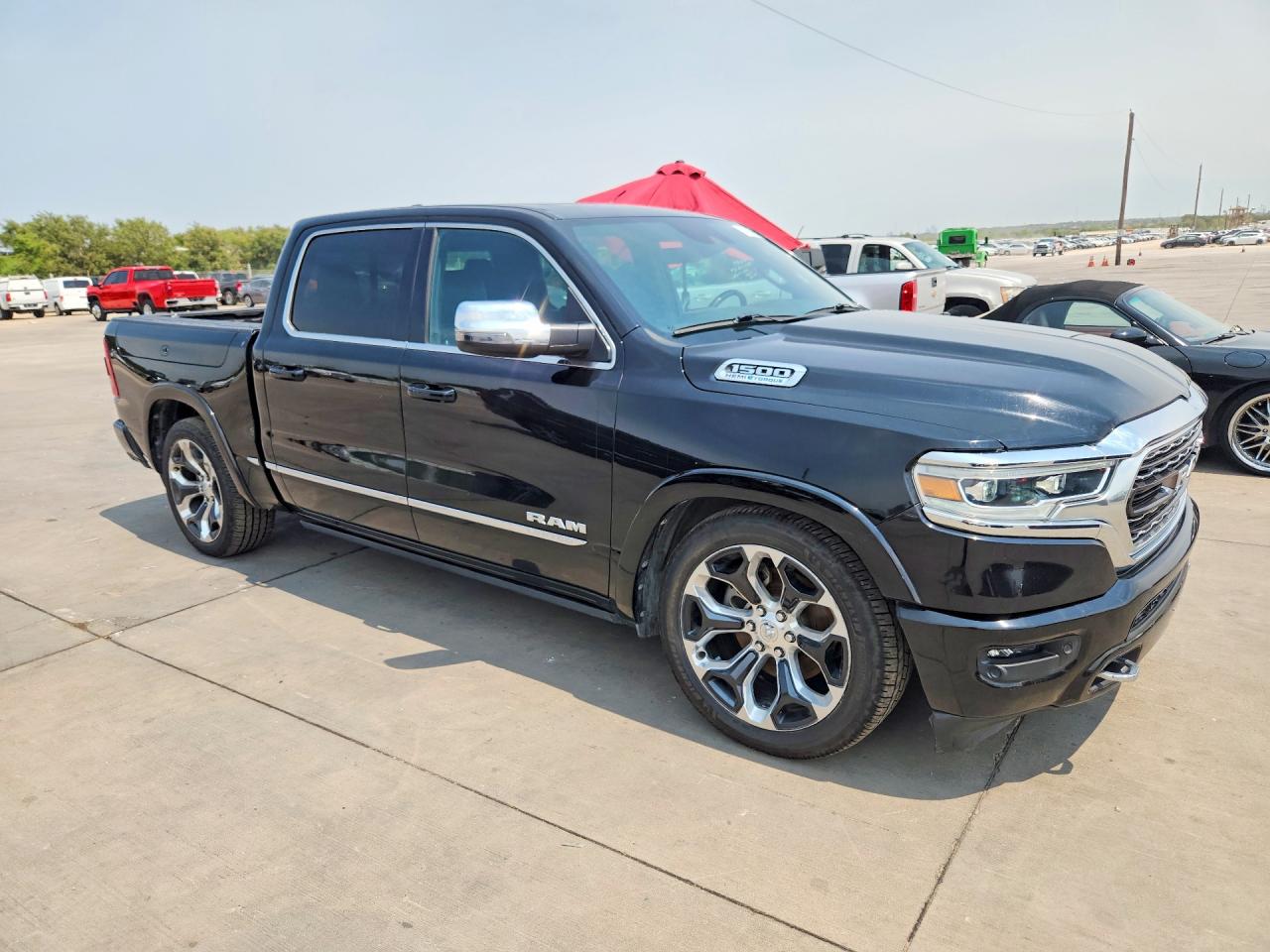2023 RAM 1500 LIMITED — снимка 4