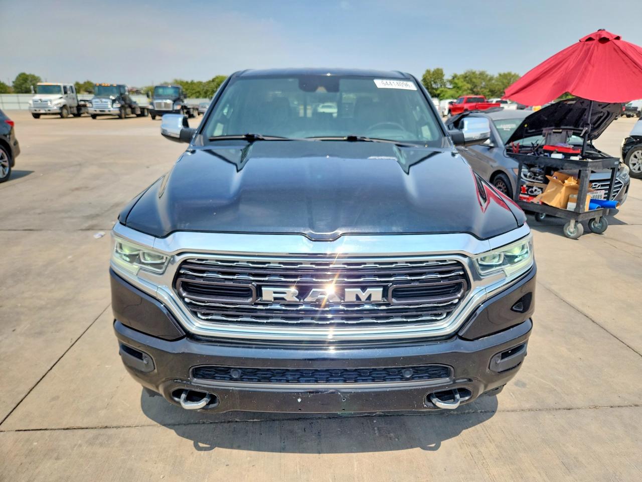 2023 RAM 1500 LIMITED — снимка 5