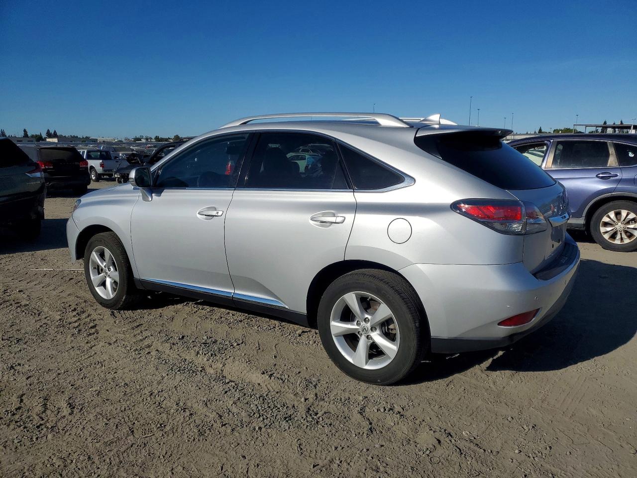 2015 LEXUS RX 350 BASE — снимка 2