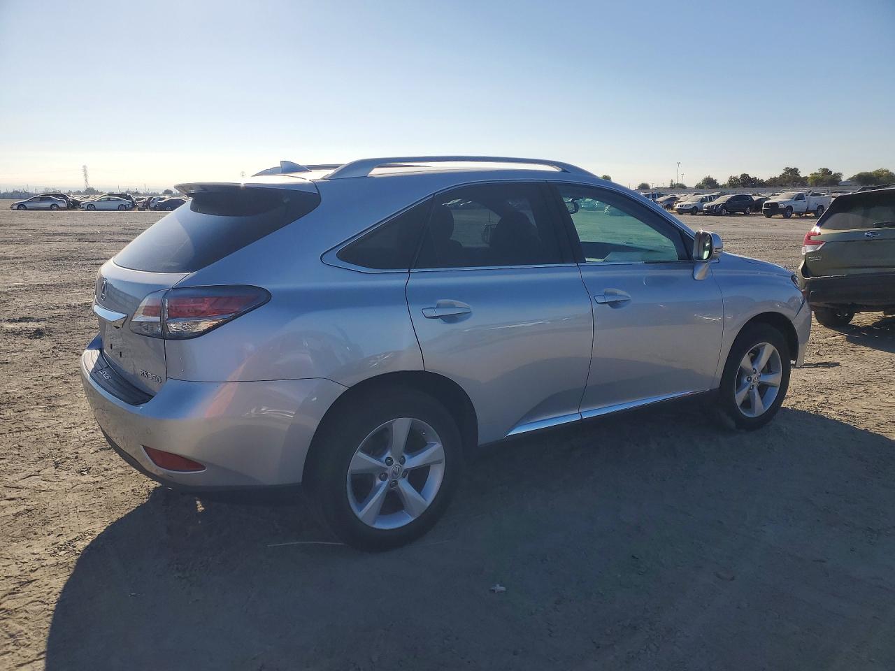 2015 LEXUS RX 350 BASE — снимка 3