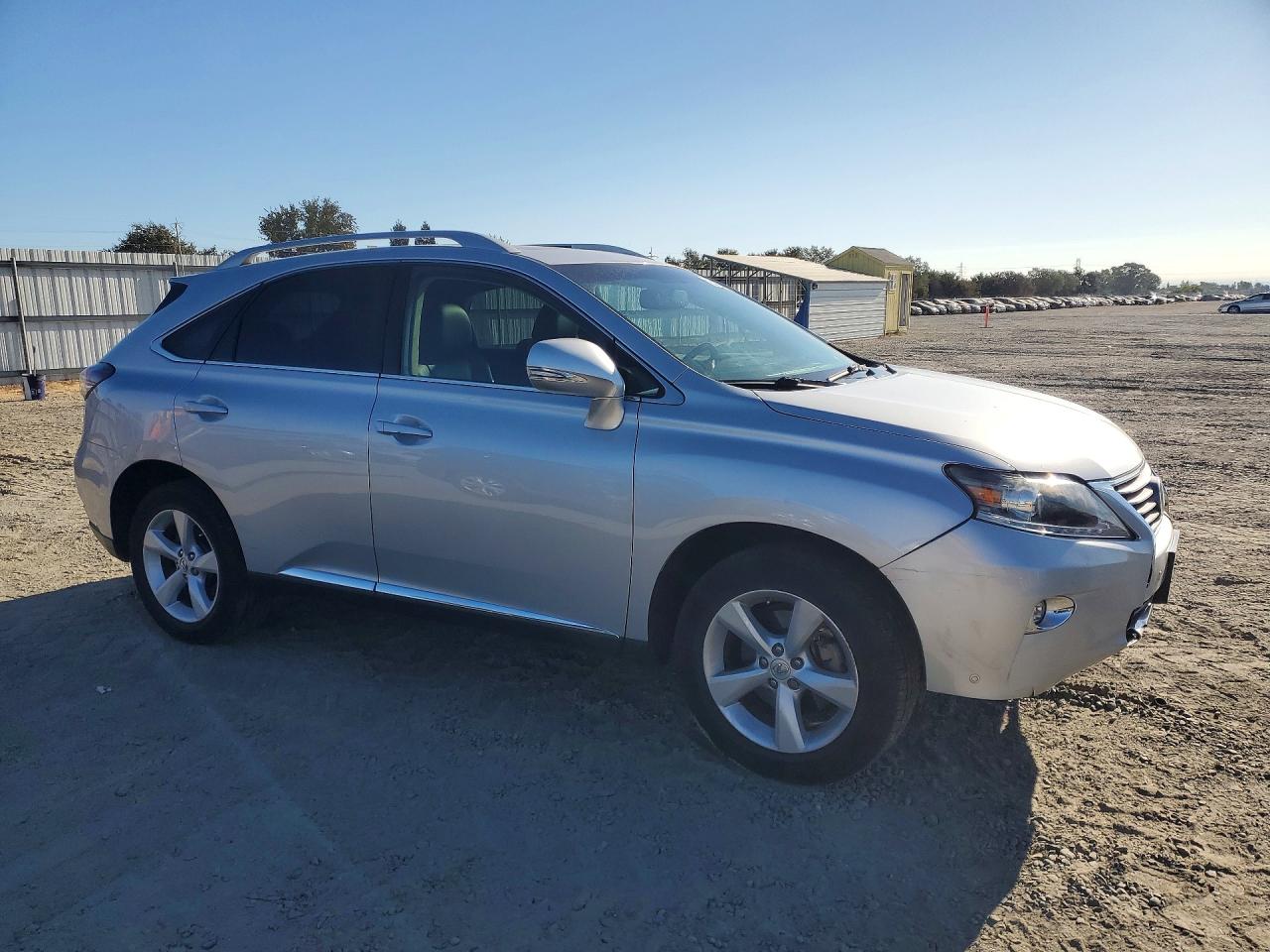2015 LEXUS RX 350 BASE — снимка 4