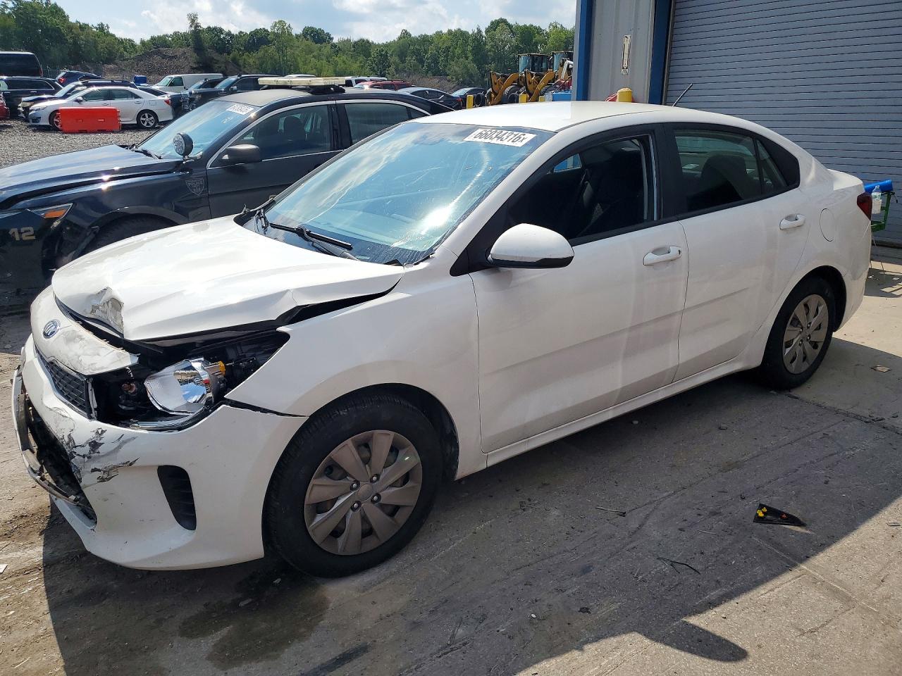 2020 KIA RIO LX