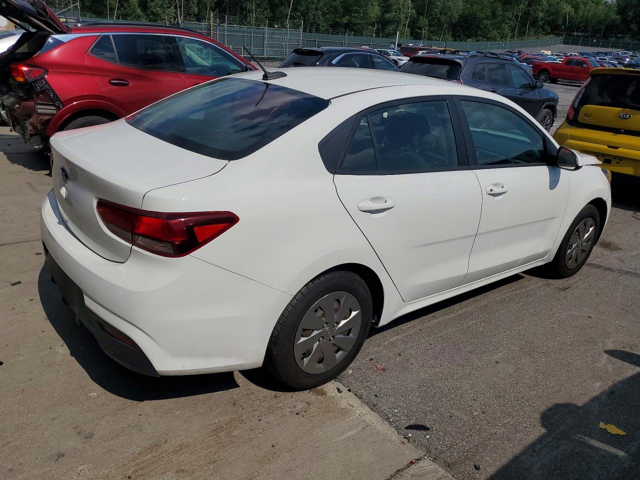 2020 KIA RIO LX — снимка 3