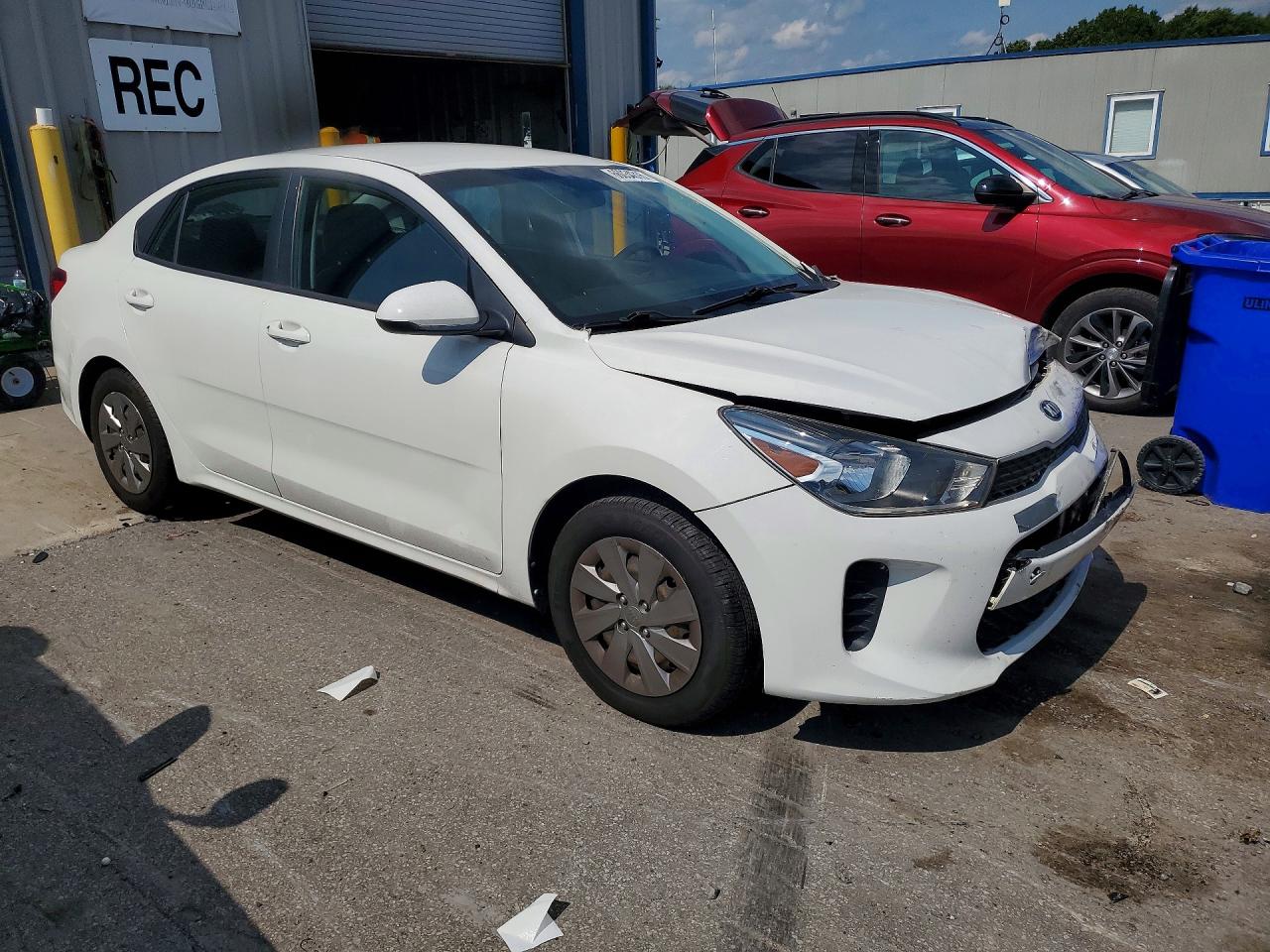 2020 KIA RIO LX — снимка 4