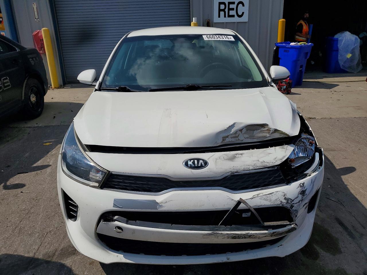 2020 KIA RIO LX — снимка 5