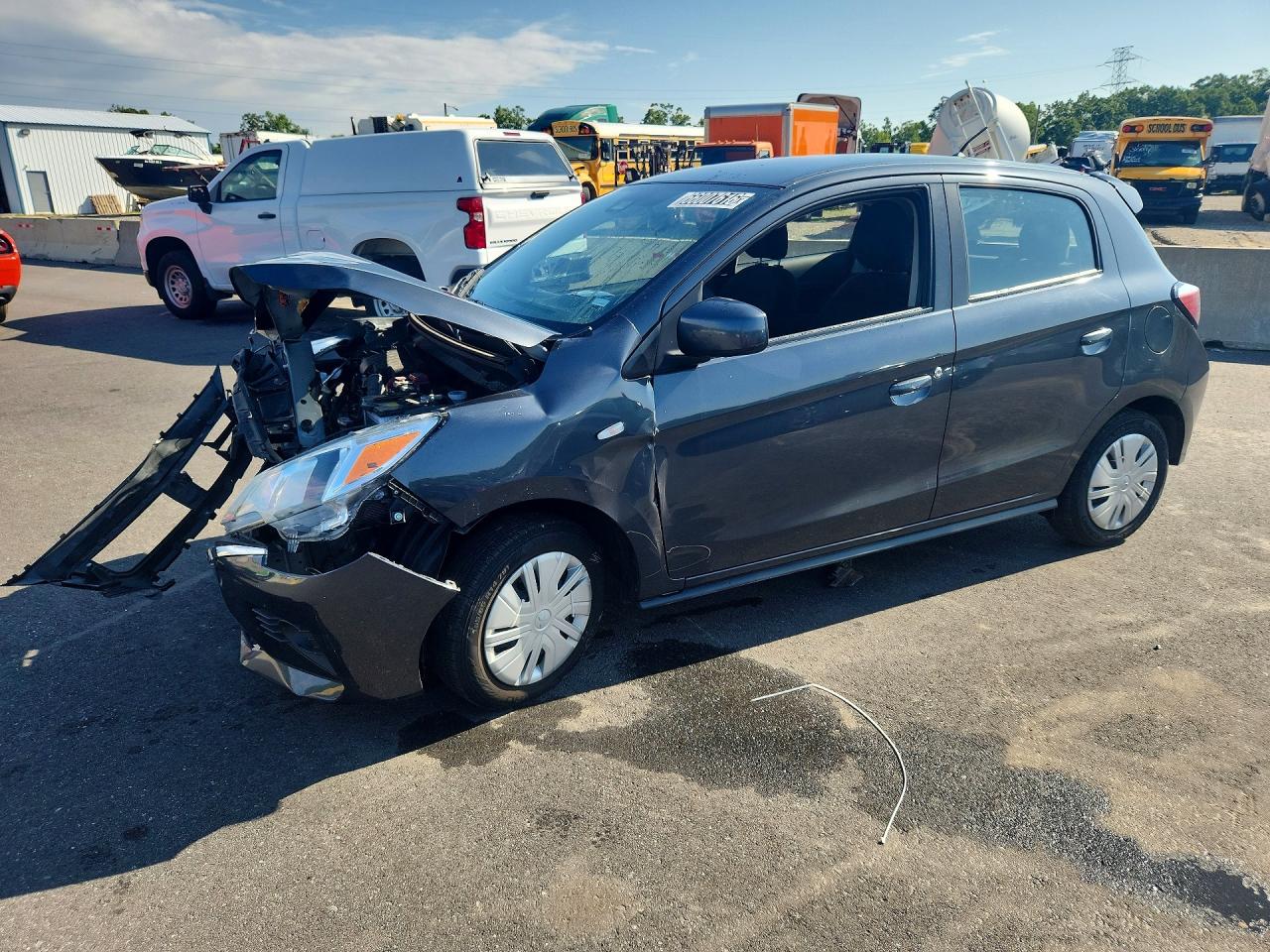 2024 MITSUBISHI MIRAGE ES