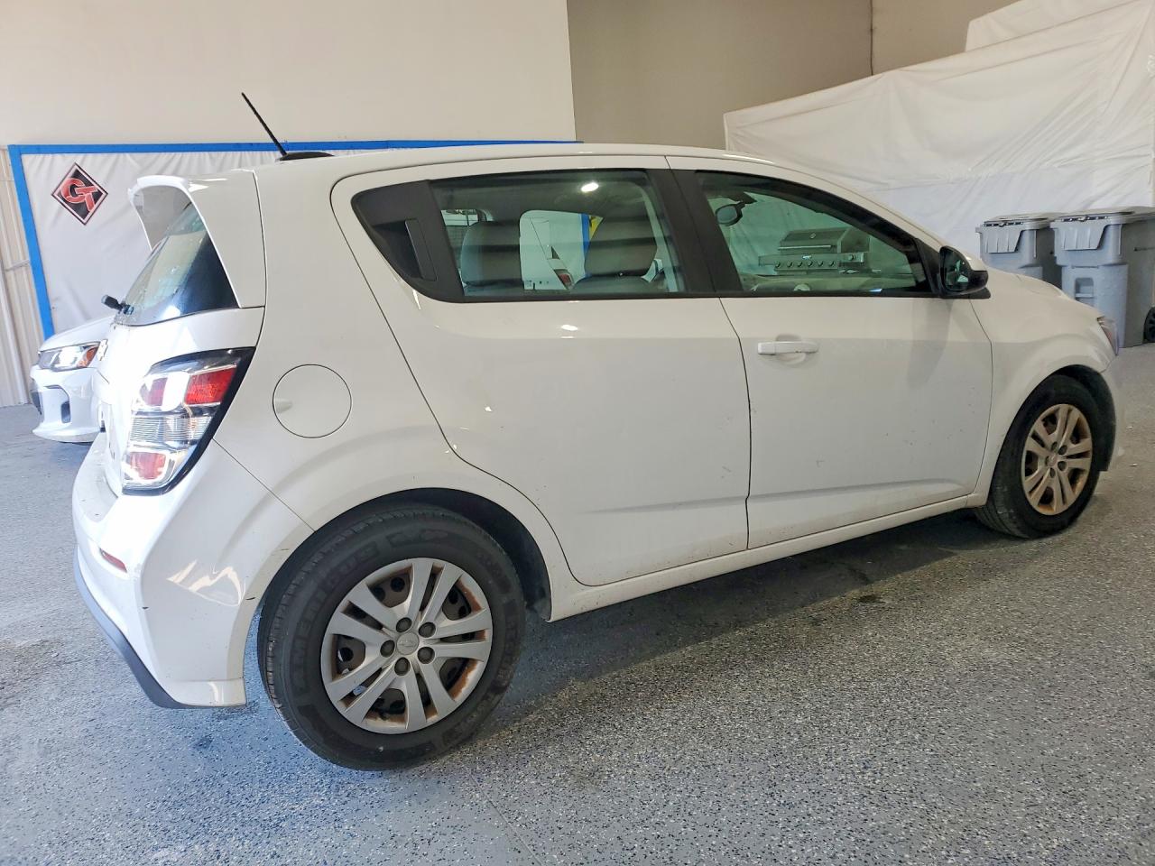 2019 CHEVROLET SONIC — снимка 3