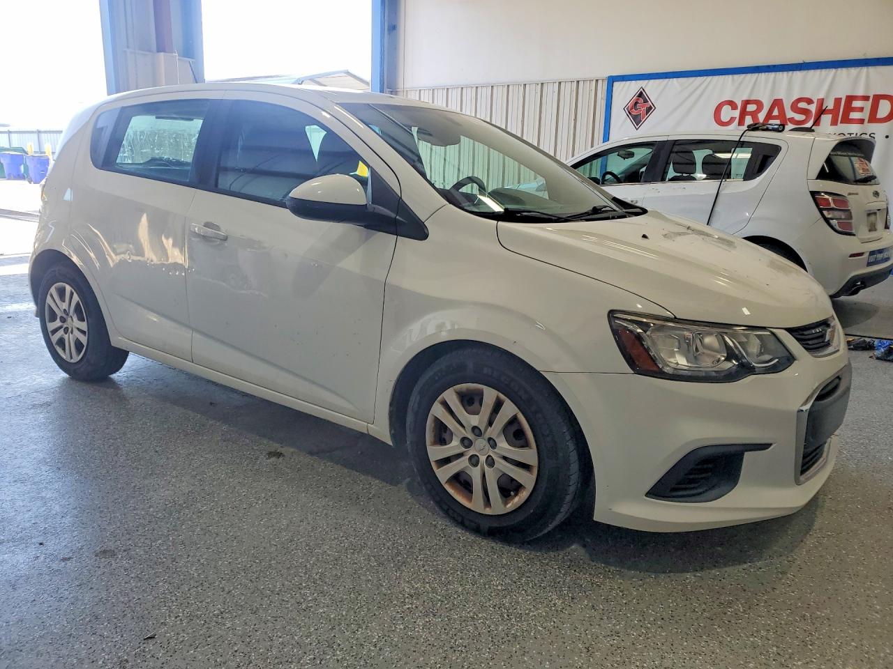2019 CHEVROLET SONIC — снимка 4