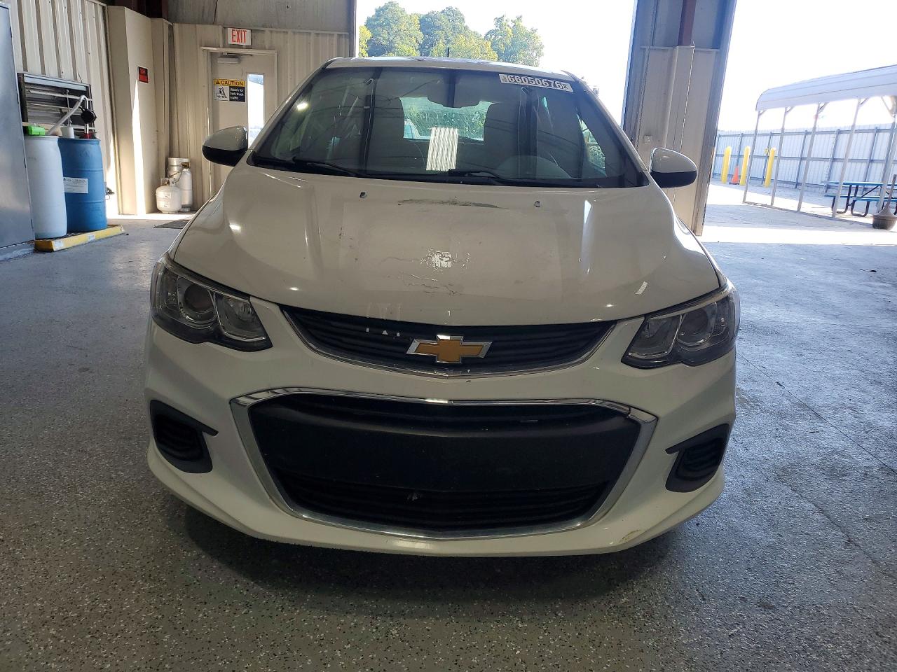 2019 CHEVROLET SONIC — снимка 5