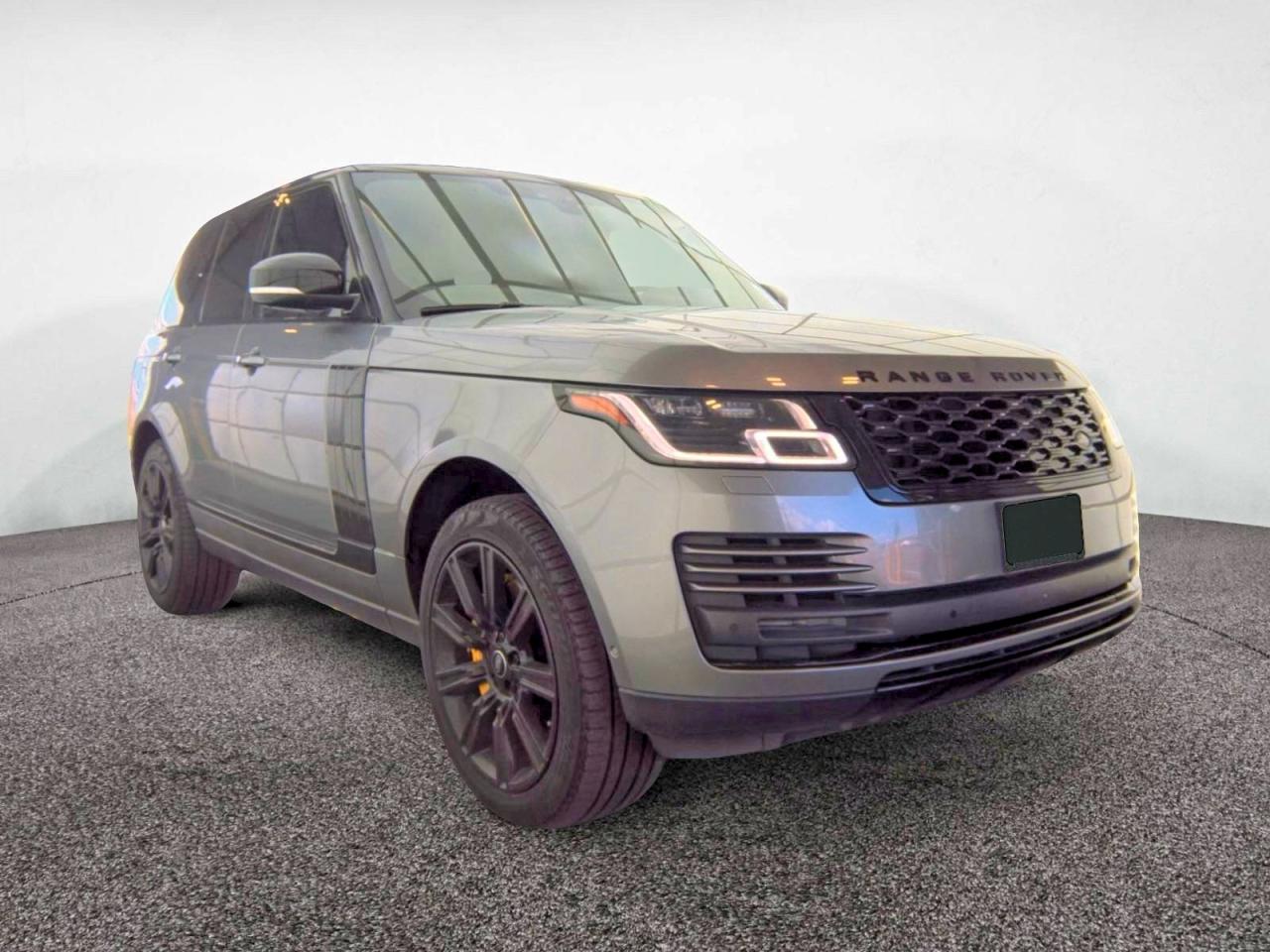 2021 LAND ROVER RANGE ROVER HSE