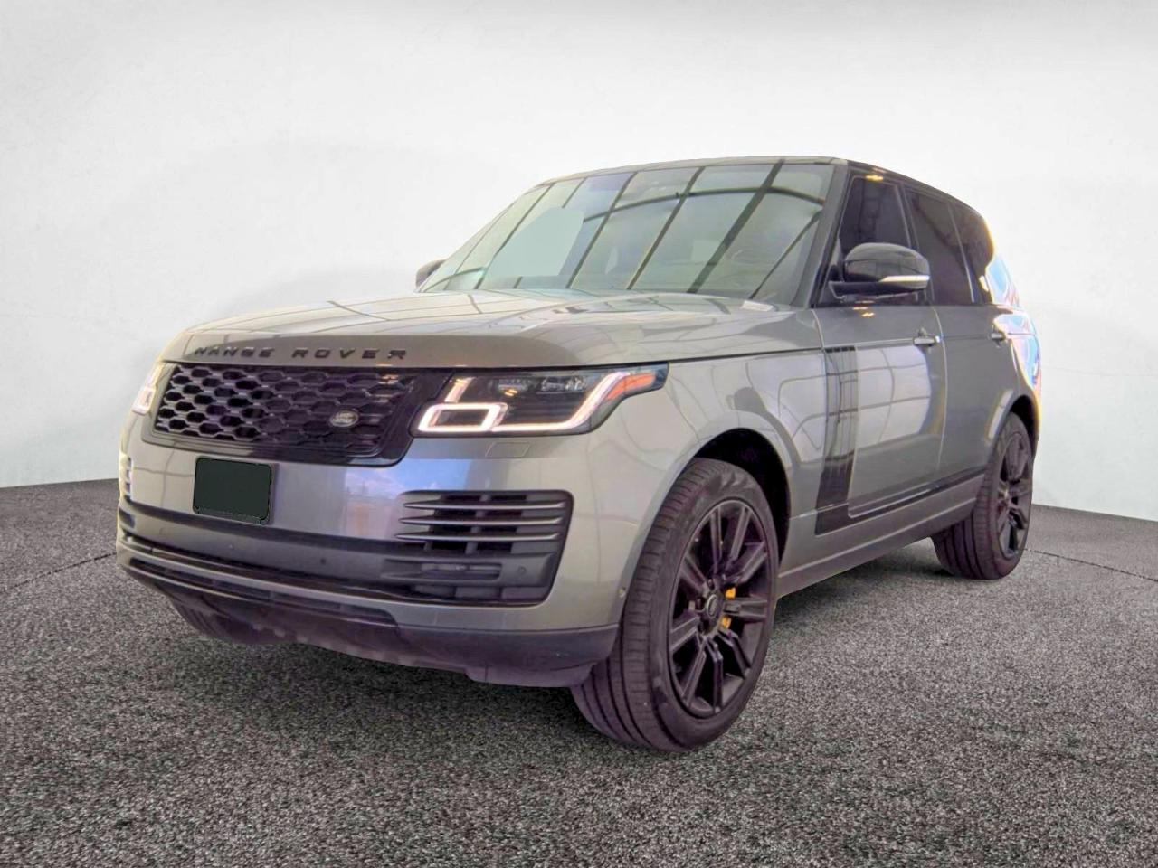 2021 LAND ROVER RANGE ROVER HSE — снимка 2