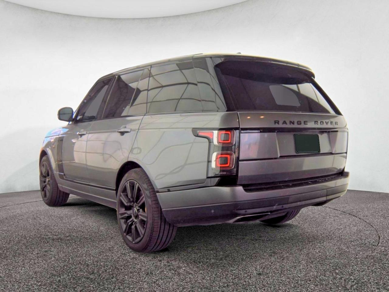 2021 LAND ROVER RANGE ROVER HSE — снимка 3