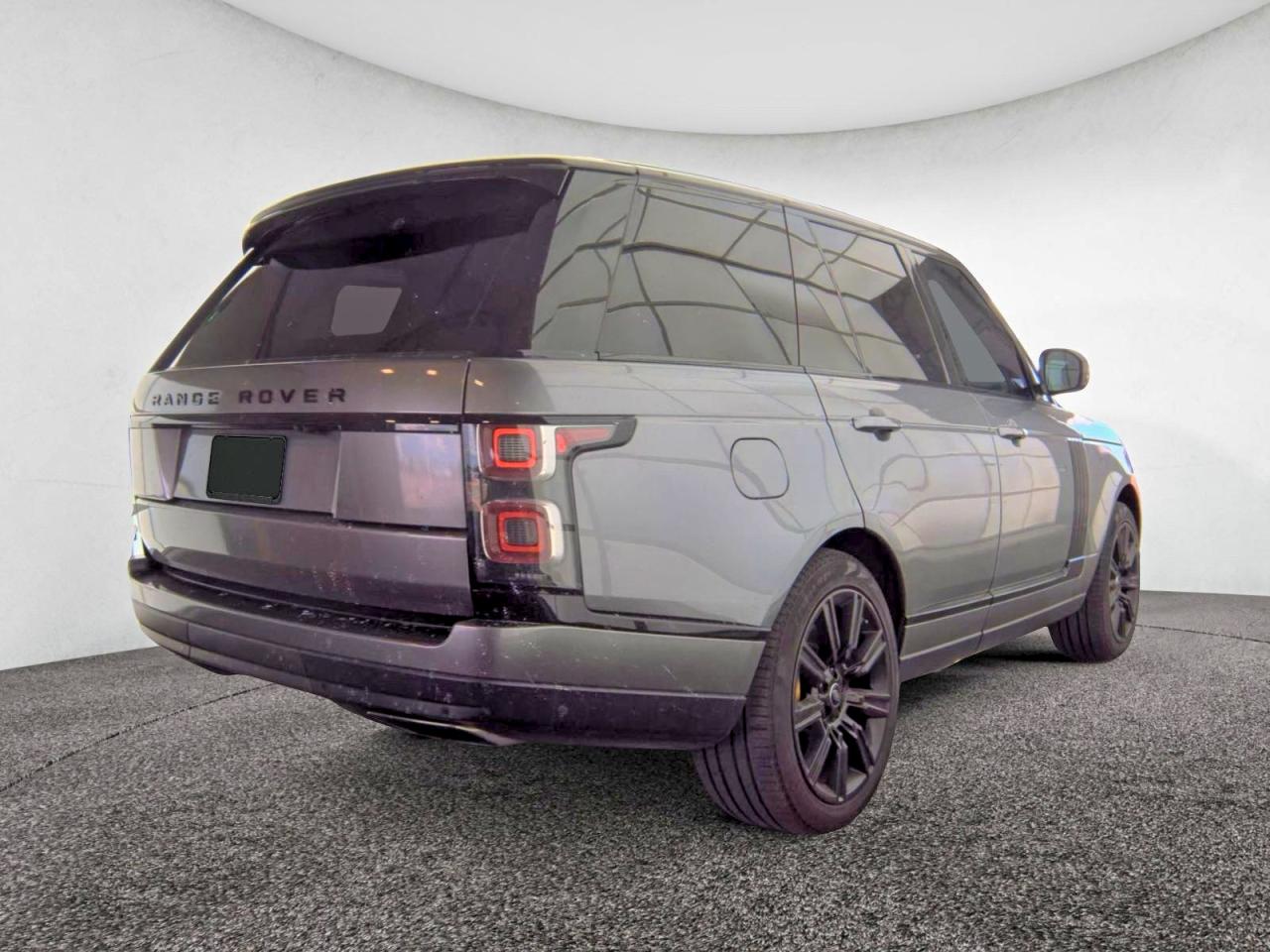 2021 LAND ROVER RANGE ROVER HSE — снимка 4