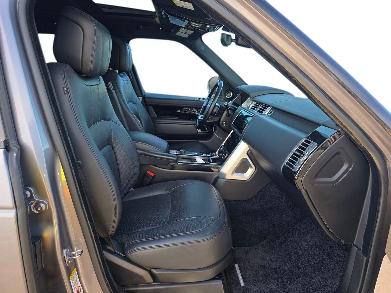 2021 LAND ROVER RANGE ROVER HSE — снимка 5