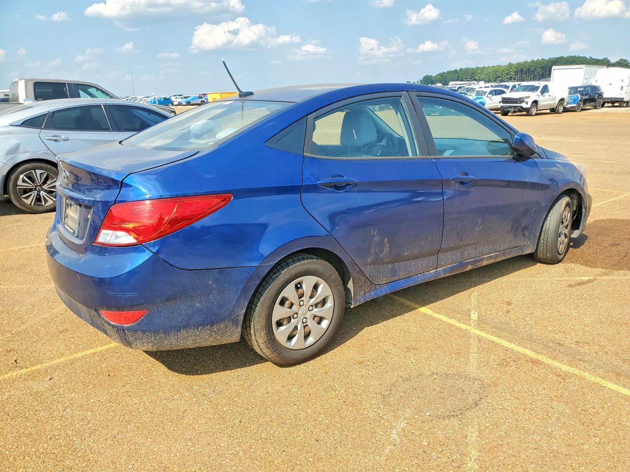 2017 HYUNDAI ACCENT SE — снимка 3
