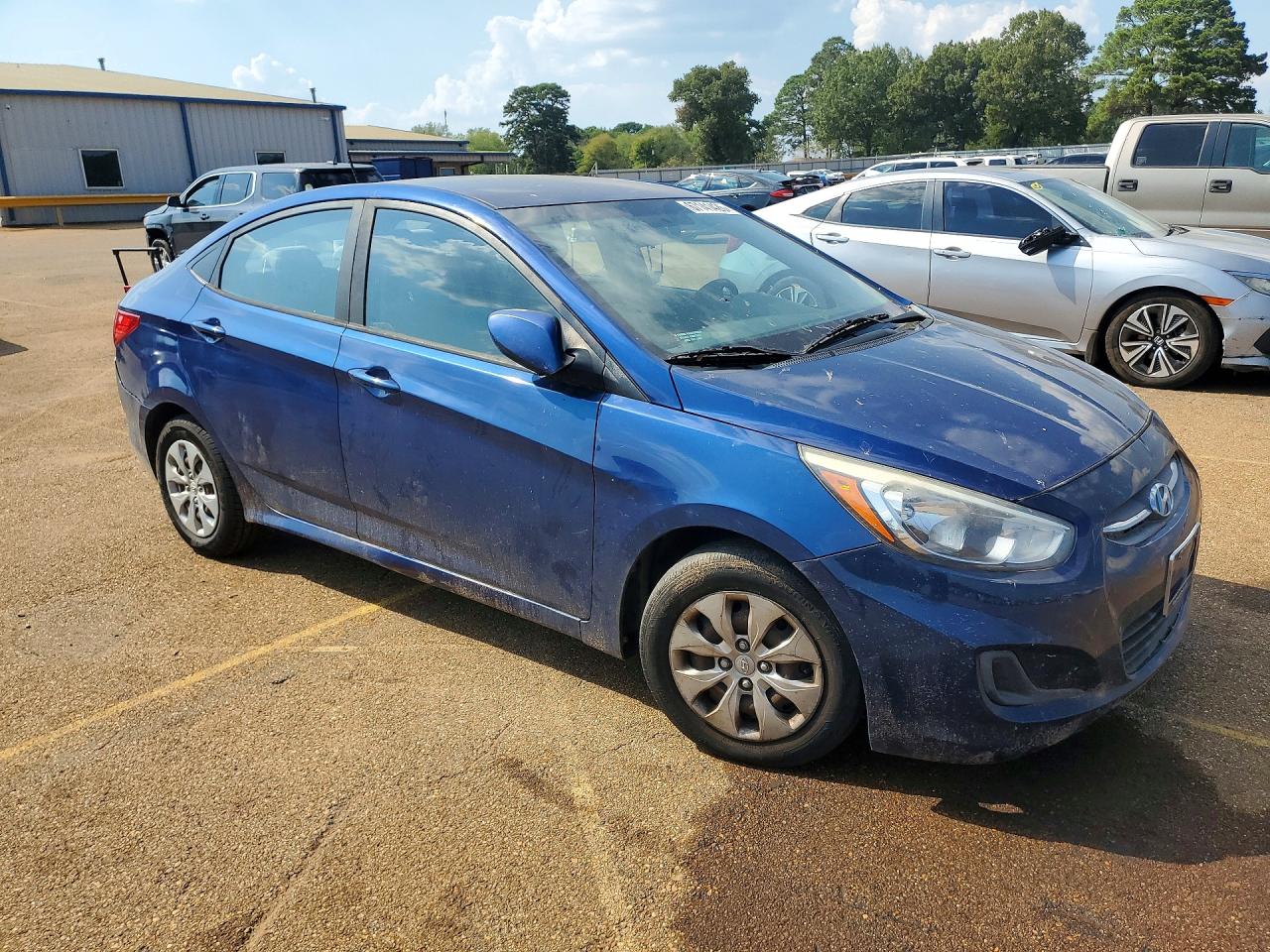 2017 HYUNDAI ACCENT SE — снимка 4