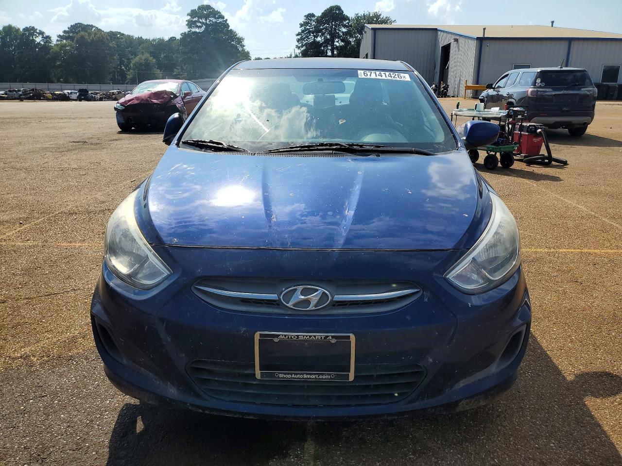 2017 HYUNDAI ACCENT SE — снимка 5