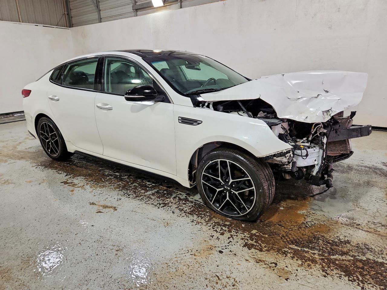 2020 KIA OPTIMA SPECIAL EDITION — снимка 4