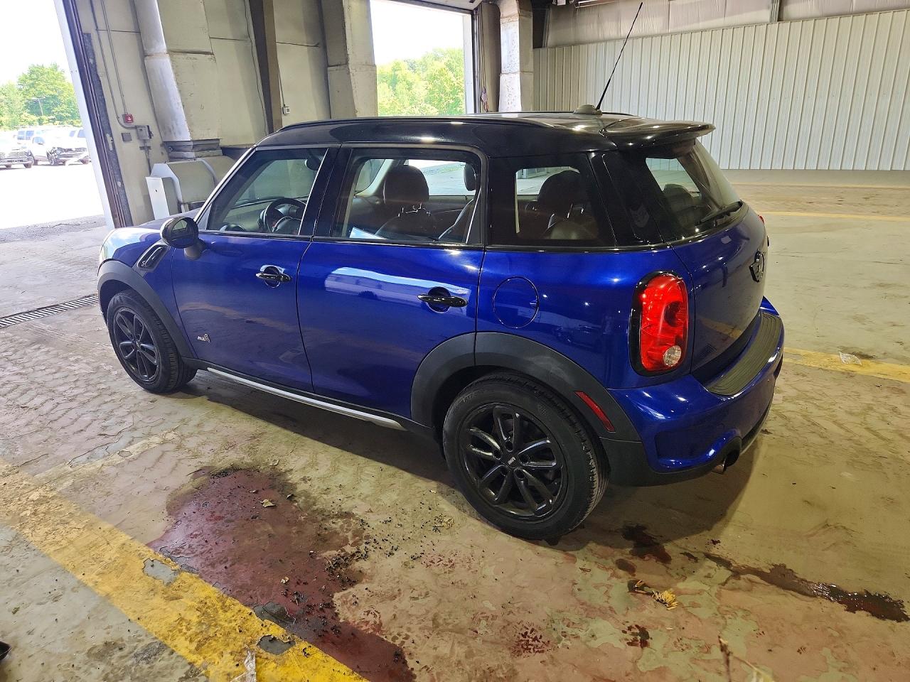 2016 MINI COOPER S COUNTRYMAN — снимка 2
