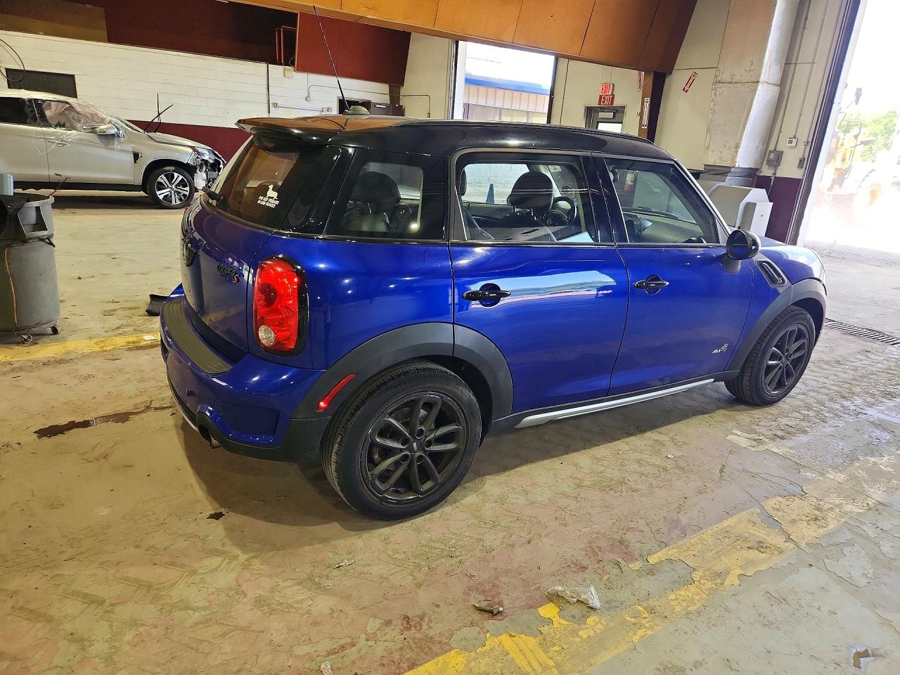 2016 MINI COOPER S COUNTRYMAN — снимка 3