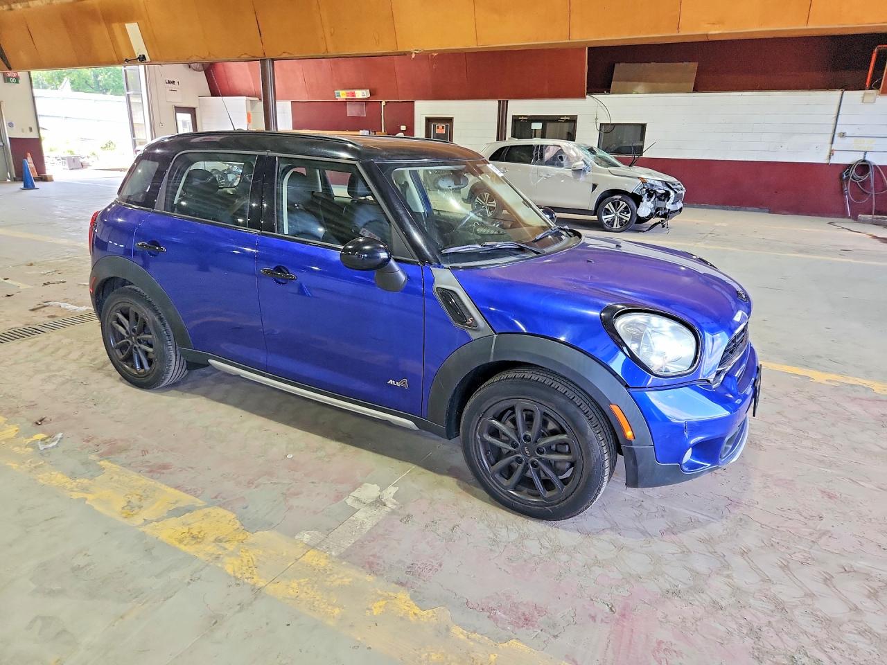 2016 MINI COOPER S COUNTRYMAN — снимка 4