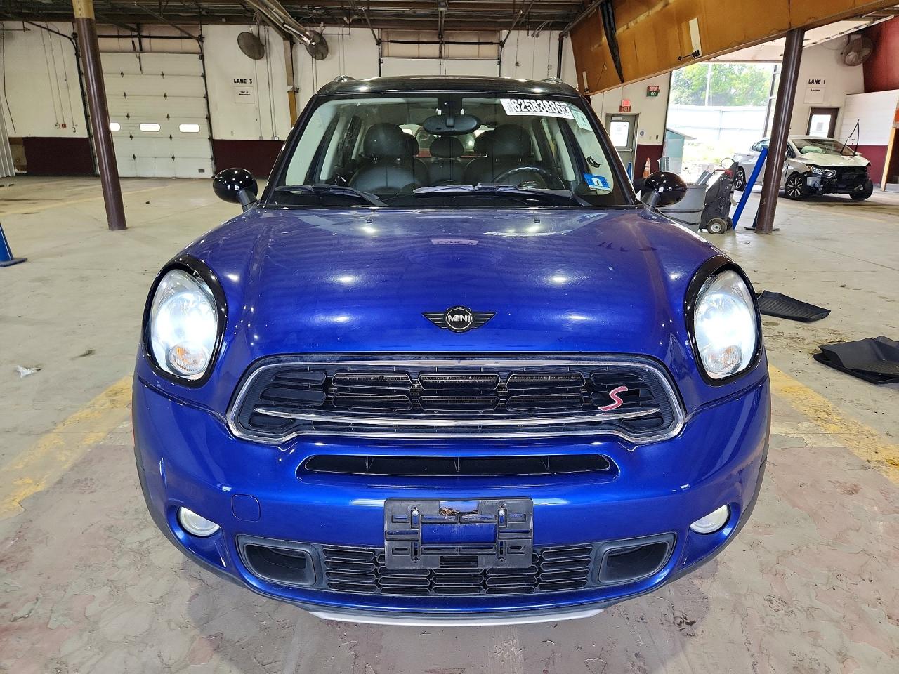 2016 MINI COOPER S COUNTRYMAN — снимка 5