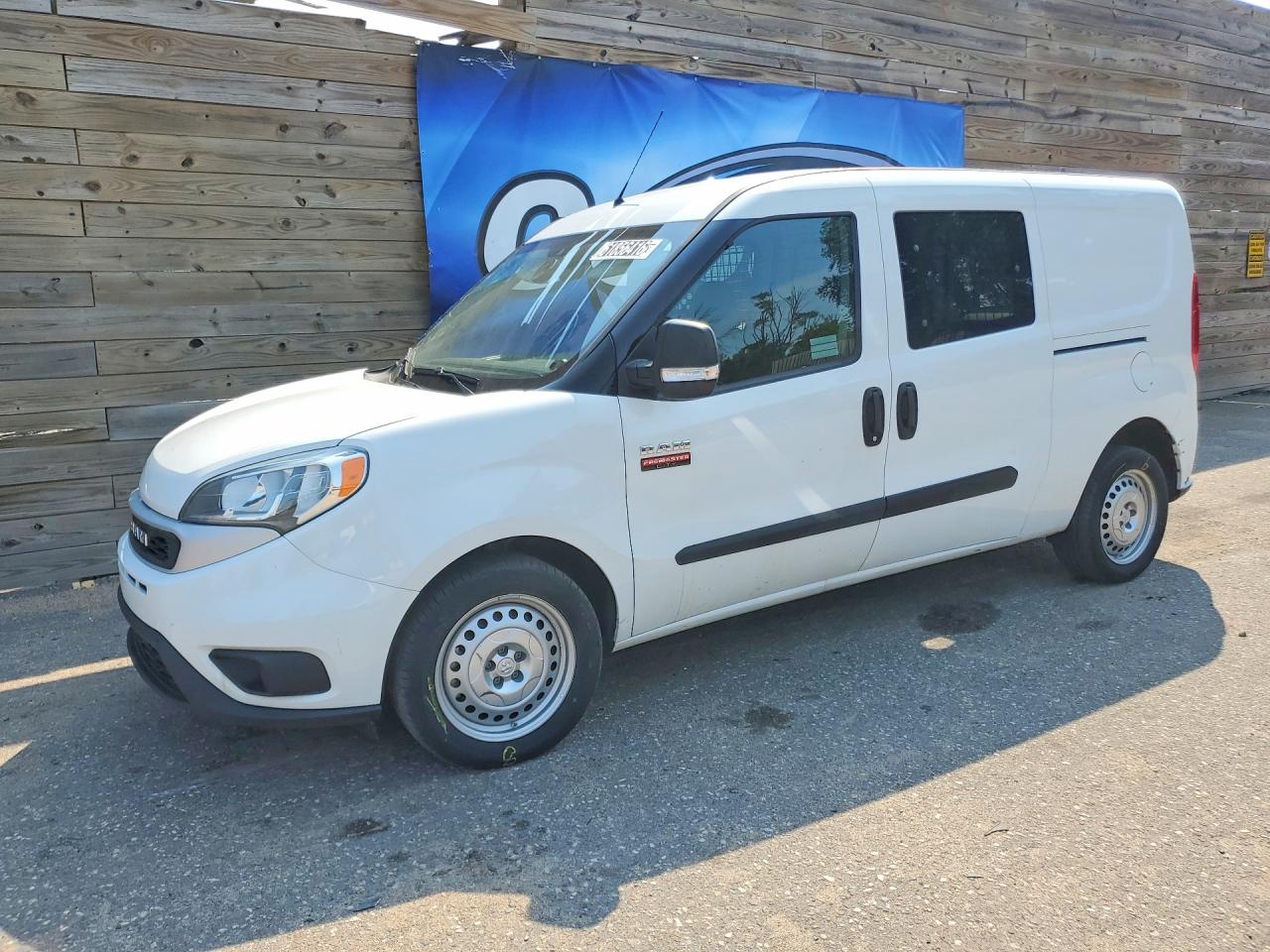 2022 RAM PROMASTER CITY TRADESMAN