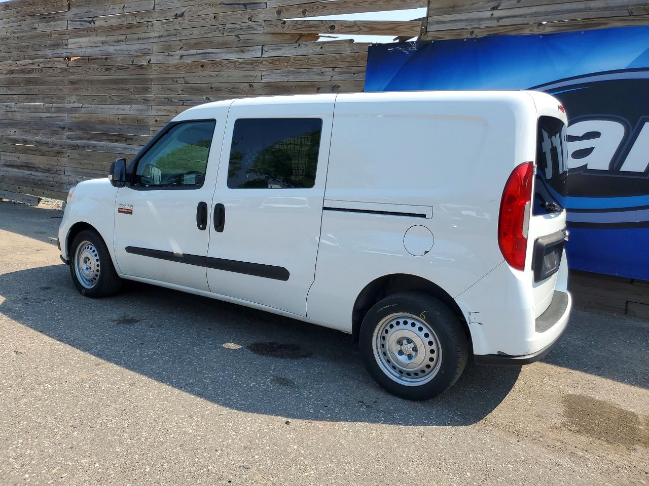 2022 RAM PROMASTER CITY TRADESMAN — снимка 2