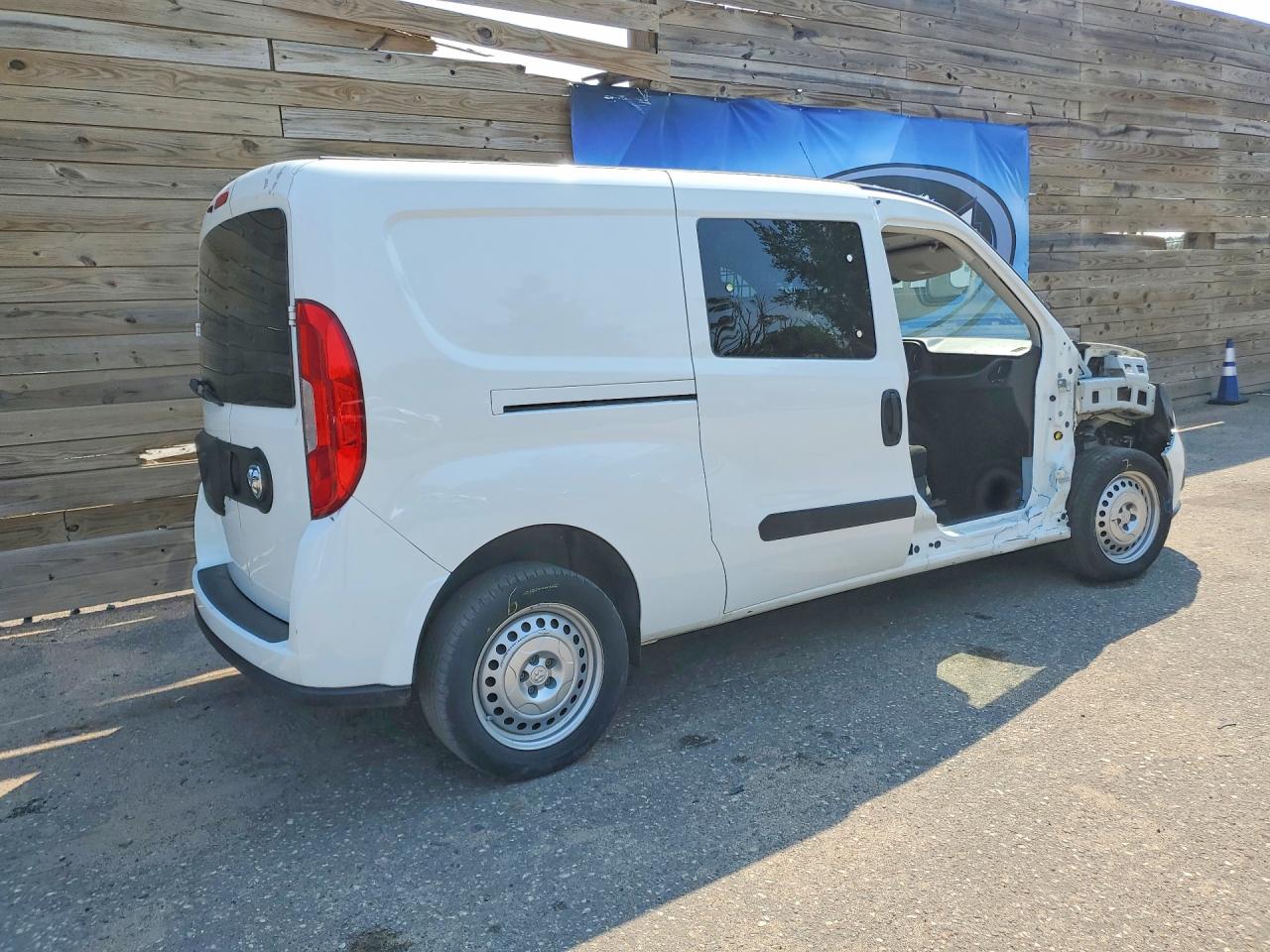 2022 RAM PROMASTER CITY TRADESMAN — снимка 3