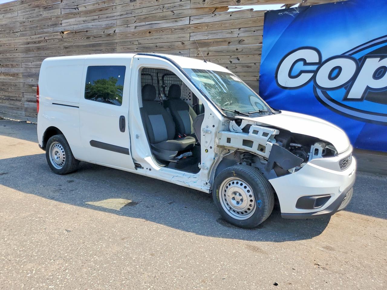 2022 RAM PROMASTER CITY TRADESMAN — снимка 4