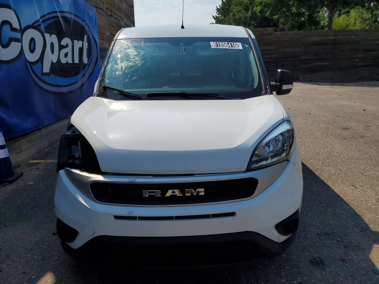 2022 RAM PROMASTER CITY TRADESMAN — снимка 5