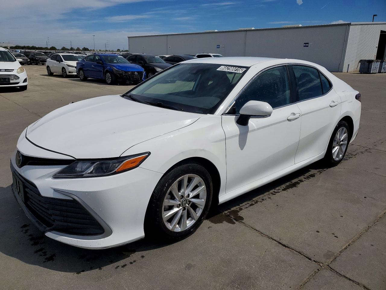 2023 TOYOTA CAMRY LE
